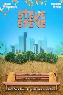 Jonathan Wexler interpreta a Steve Two en Steve & Steve