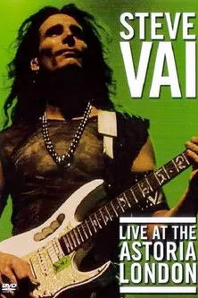 Póster de Steve Vai: Live at the Astoria London