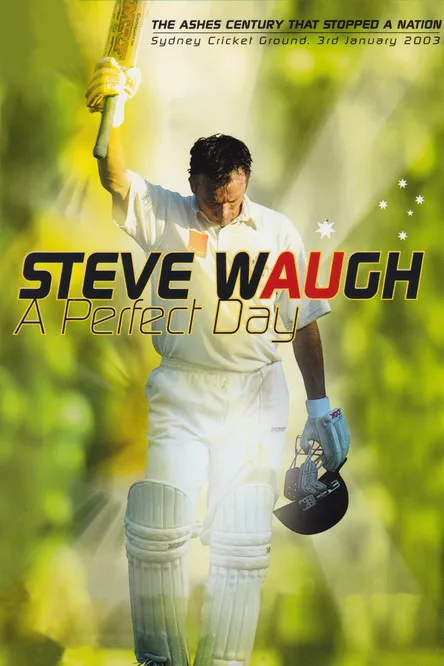 Richie Benaud interpreta a Himself en Steve Waugh: A Perfect Day