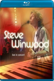 Steve Winwood interpreta a en Steve Winwood Live in Concert