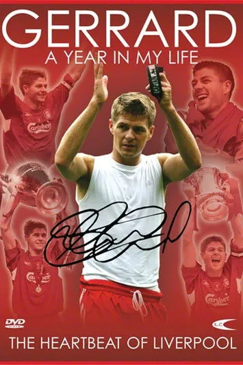 Steven Gerrard interpreta a Self en Steven Gerrard: A Year In My Life