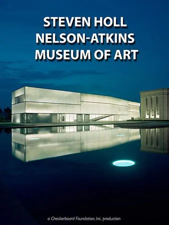 Steven Holl interpreta a Himself en Steven Holl: The Nelson-Atkins Museum of Art, Bloch Building