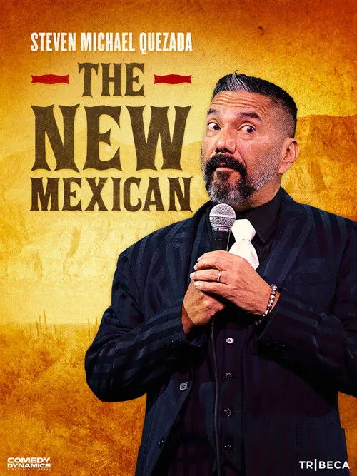 Steven Michael Quezada interpreta a Self en Steven Michael Quezada: The New Mexican