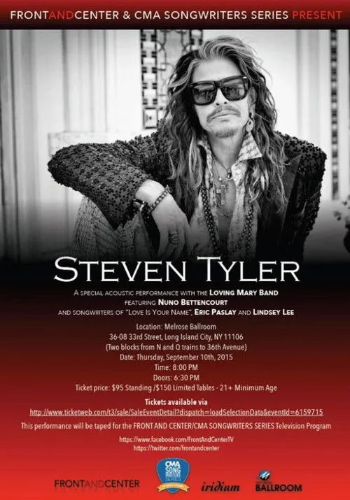 Nuno Bettencourt interpreta a Self en Steven Tyler – Front And Center
