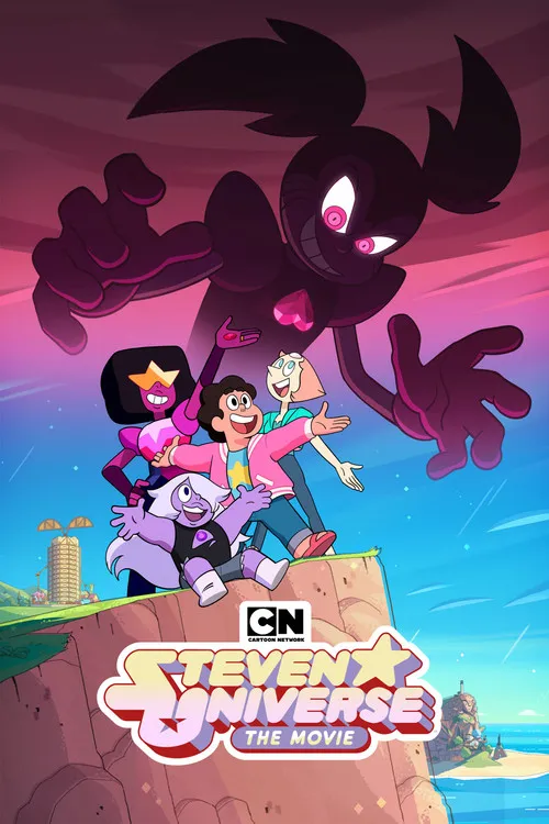 Portada de Steven Universe: La película