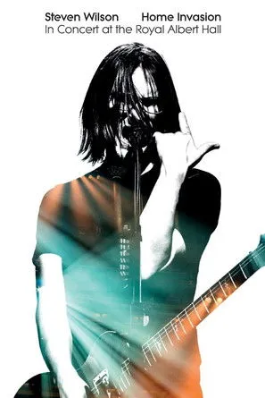 Póster de Steven Wilson: Home Invasion - In Concert at the Royal Albert Hall