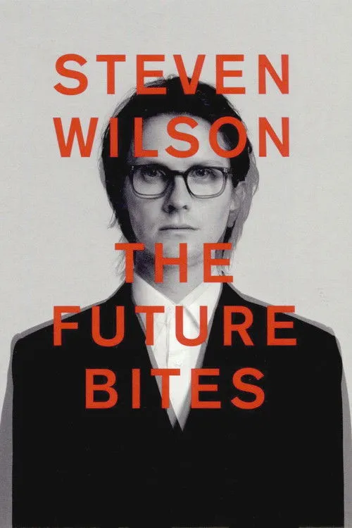 Póster de Steven Wilson: The Future Bites