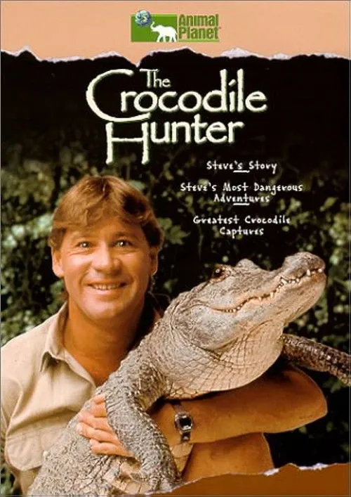Póster de Steve's Story: The Crocodile Hunter