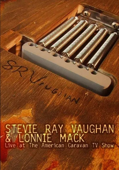 Lonnie Mack interpreta a en Stevie Ray Vaughan and Lonnie Mack: Live at the American Caravan TV Show