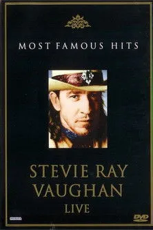 Póster de Stevie Ray Vaughan: Live