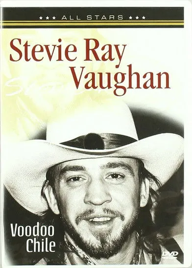 Póster de la película stevie ray vaughan: Voodoo Chile