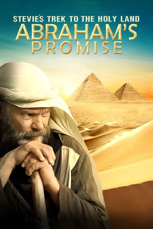 Aubrey Wakeling interpreta a en Stevie's Trek to the Holy Land: Abraham's Promise