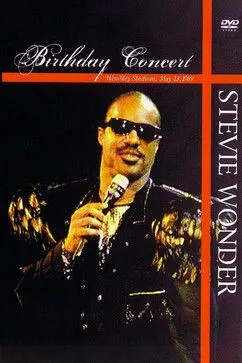 Junior Giscombe interpreta a Self en Stevie Wonder - Live at Wembley Stadium - London England 1989