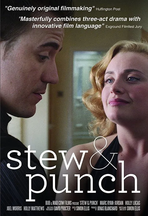 Elena Hargreaves interpreta a Natalie en Stew & Punch