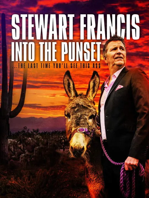 Stewart Francis interpreta a Self en Stewart Francis: Into the Punset