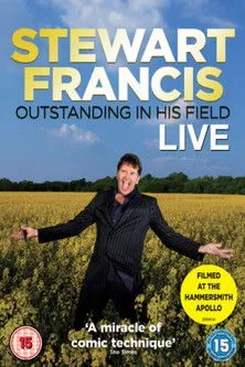 Stewart Francis interpreta a Himself en Stewart Francis - Outstanding in His Field