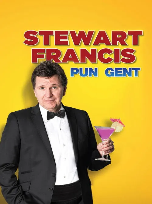 Stewart Francis interpreta a Himself en Stewart Francis: Pun Gent