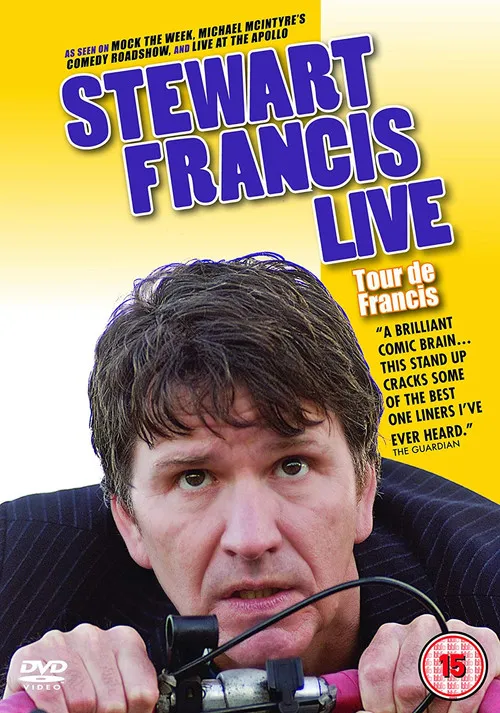 Stewart Francis interpreta a Himself en Stewart Francis: Tour de Francis