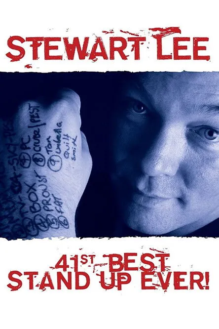 Póster de Stewart Lee: 41st Best Stand-Up Ever!