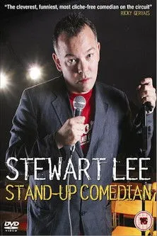 Póster de Stewart Lee: Stand-Up Comedian