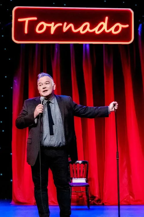Póster de Stewart Lee: Tornado