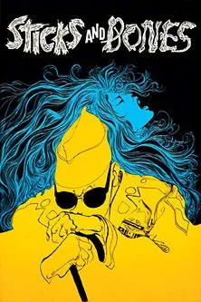 Alan Cauldwell interpreta a  en Sticks and Bones