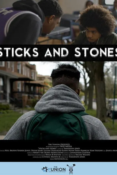 Jillian Craighead interpreta a Cyn en Sticks and Stones - A Yunion Film