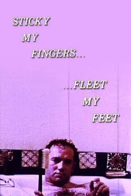 John Lahr interpreta a Football player with white mouth guard en Sticky My Fingers ... Fleet My Feet