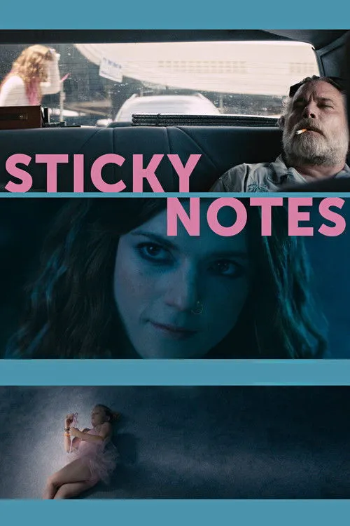 Rose Leslie interpreta a Athena en Sticky Notes