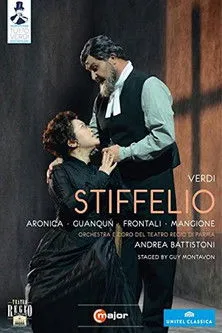 Póster de Stiffelio