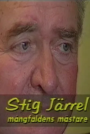 Henrik Dyfverman interpreta a Self en Stig Järrel 80 år
