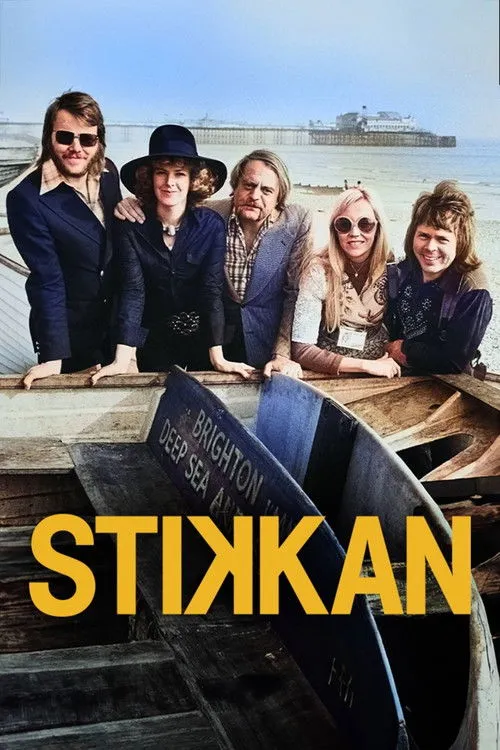 Stig Anderson interpreta a Self (archive footage) en Stikkan