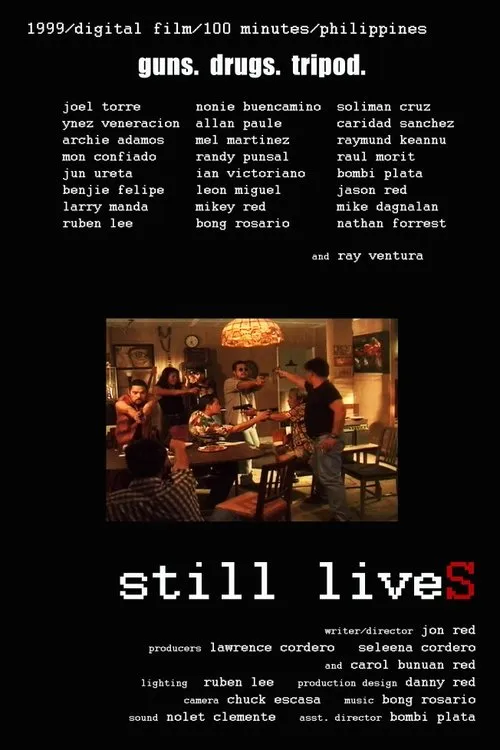 Póster de Still Lives