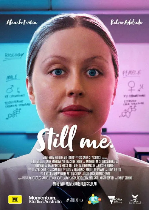 Carolyn Masson interpreta a Miss Smith en Still Me