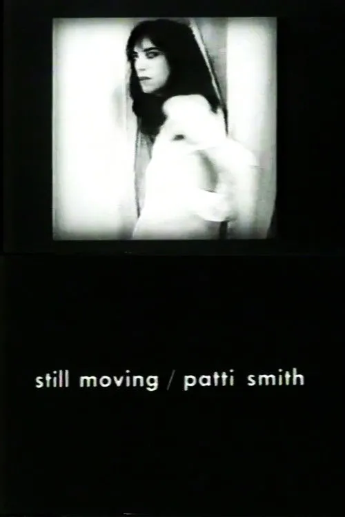 Patti Smith interpreta a Herself en Still Moving/Patti Smith
