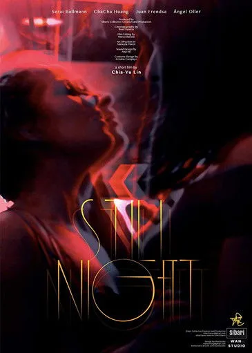 Chacha Huang interpreta a  en Still Night