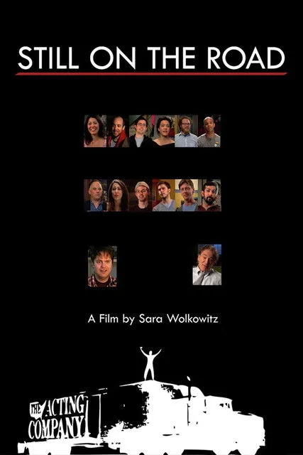 Póster de Still on the Road