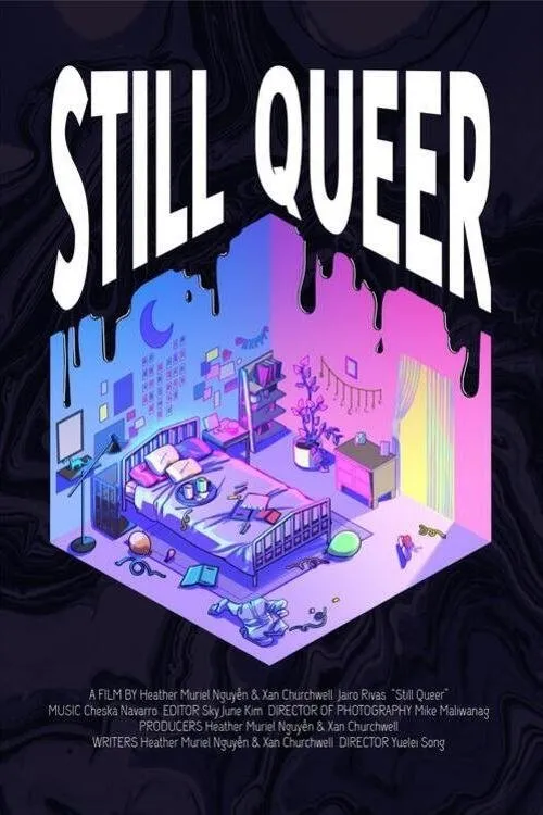 Heather Muriel Nguyen interpreta a en Still Queer