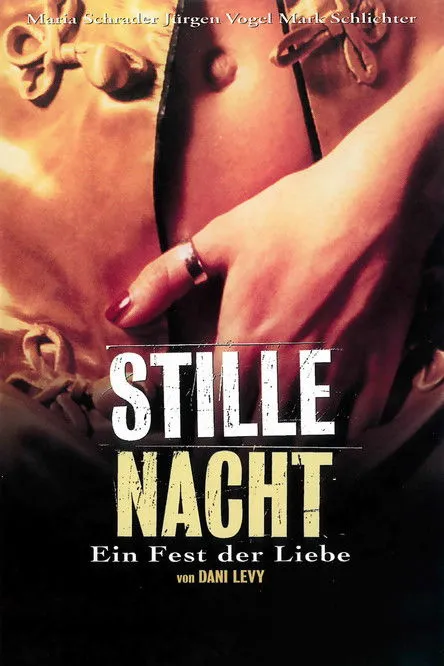 Póster de Stille Nacht