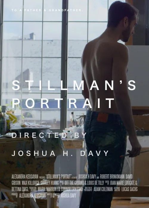 David Gibson interpreta a Josip en Stillman's Portrait