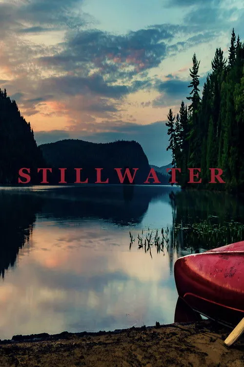 Póster de Stillwater
