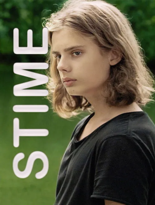 Justin Geertsen interpreta a Christian en Stime