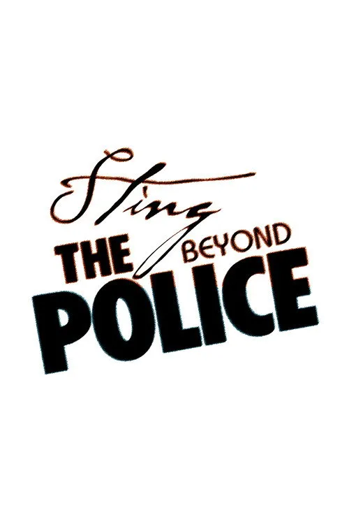 Rhani Krija interpreta a Self - Musician en Sting - Beyond The Police