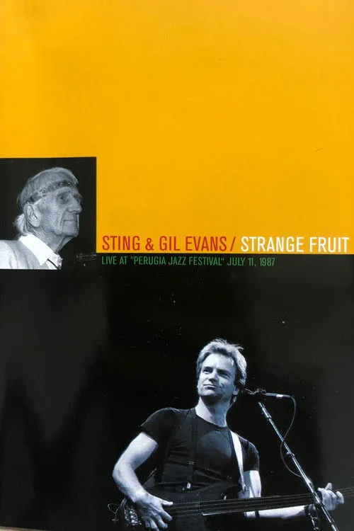 Lew Soloff interpreta a Self - Lead Trombone en Sting and Gil Evans: Strange Fruit