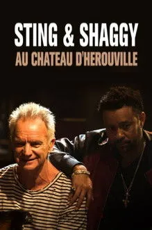 Shaggy interpreta a Self en Sting & Shaggy au Château d'Hérouville