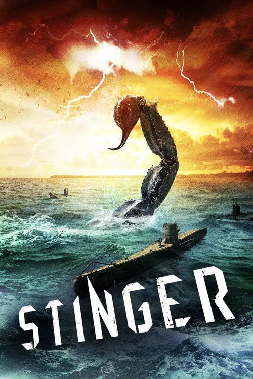 Póster de Stinger