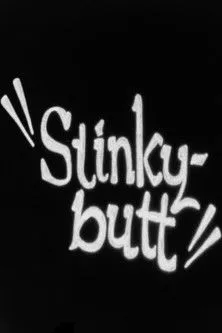 Curt McDowell interpreta a en Stinky-Butt