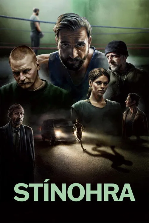 Póster de Stínohra