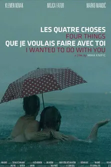 Portada de Štiri stvari, ki sem jih hotel početi s tabo