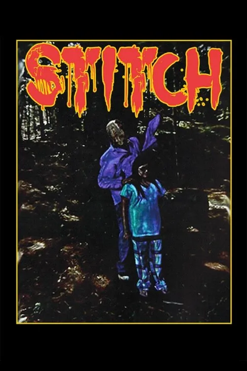 David R. Reid interpreta a Harbinger / Jessup en Stitch: The Weymouth Woods Killer